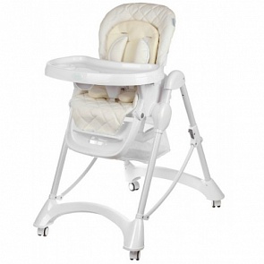 Стульчик для кормления Nuovita Elegante, цвет Latte (Nuovita, YQ-198_313)